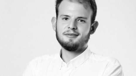 Faris Kočan (photo: homopolitikus.si)