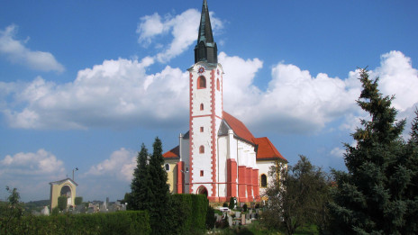 Marijina cerkev (photo: www.malecnik.si)