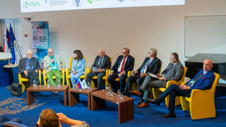 12. vseslovenska strokovna konferenca zdravnikov (photo: Svetovni slovenski kongres SSK)