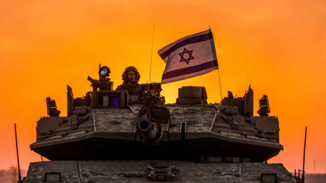 Spopadi na območju Izraela (photo: STA)