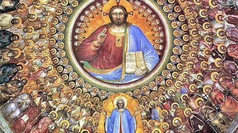 Vsi sveti (photo: Giusto de' Menabuoi, Public domain, via Wikimedia Commons)