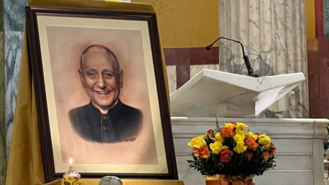 Kardinal Edoardo Pironio (photo: Vatican Media)