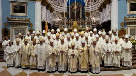 Zasedanje evropskih škofov na Malti (photo: Nadškofija Malta)