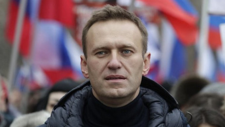 Ruski opozicijski voditelj Aleksej Navalni. (photo: STA)