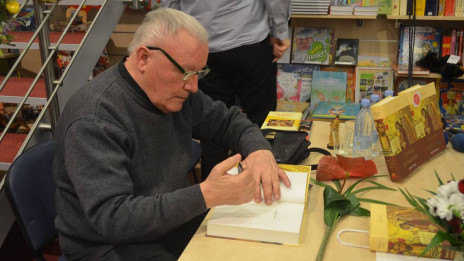 msgr. Silvester Čuk  (photo: )
