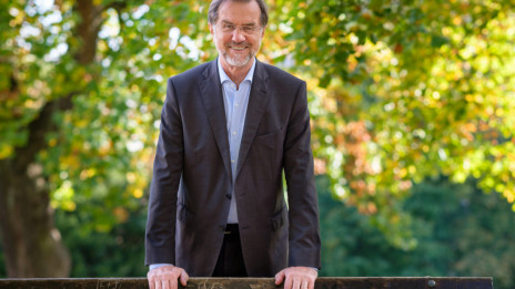 Lojze Peterle (photo: NSi)