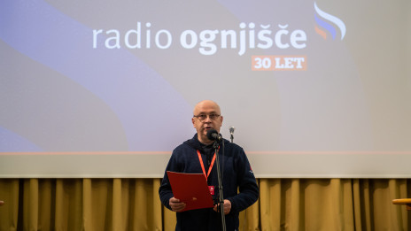 msgr. Franci Trstenjak (photo: Rok Mihevc)