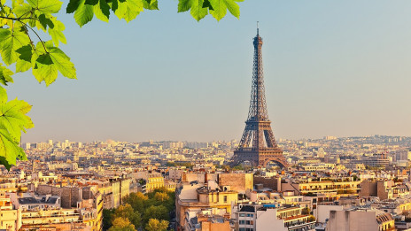 Pogled na Pariz (photo: Agencija Aritours)