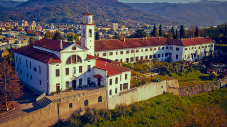 Samostan Kostanjevica  (photo: samostan-kostanjevica.si)