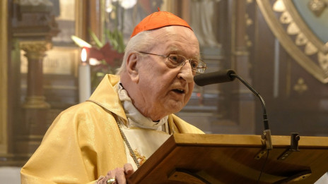 Kardinal Franc Rode (photo: Radio Vatikan)