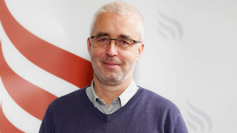 Peter Tomažič (photo: Rok Mihevc)