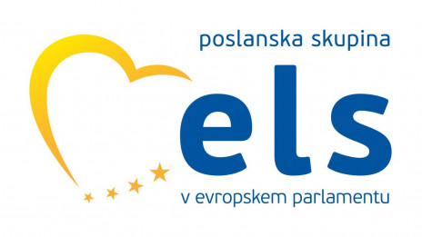 Evropska ljudska stranka v Evropskem parlamentu - logotip (photo: ELS)
