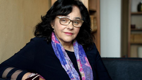 Alenka Rebula (photo: Osebni arhiv)