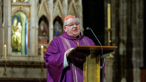 Kardinal Dominik Duka (1943 - 2025) (photo: Vatican News)