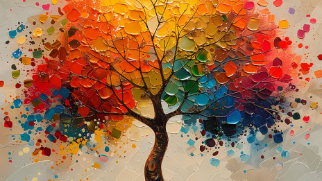 Vsak človek v življenju doživi tudi preizkušnje, bolečino, izgube, trpljenje ... kot omama je misliti, da se vsemu temu lahko izognemo.  (photo: PixaBay)