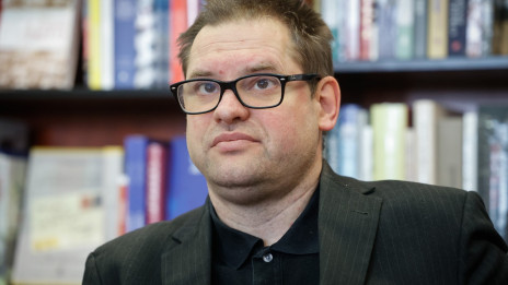 dr. Aleš Maver (photo: STA)