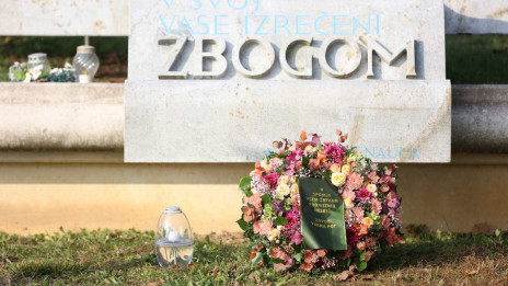 Spomenik vsem žrtvam prometnih nesreč (photo: Vir: Zavod Varna pot)