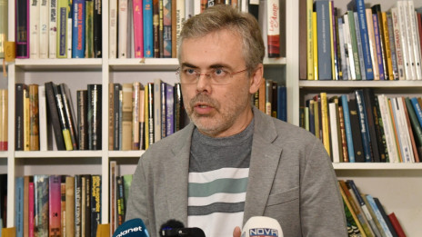 Borut Škodlar  (photo: Aleš Osvald/STA)