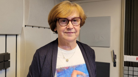 Ivana Šošter (photo: Tanja Dominko)