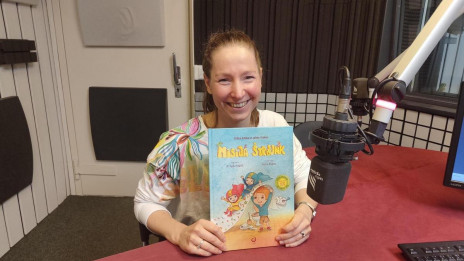 Dr. Ajda Marič (photo: Maja Morela)