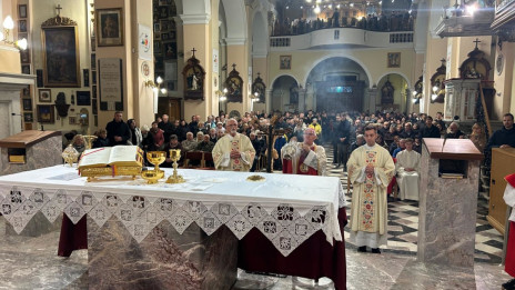 Nadškof Stanislav Zore (photo: Nadškofija Ljubljana)