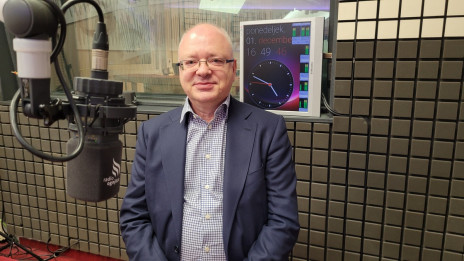 Dr. Dejan Verčič, FDV (photo: Tanja Dominko)