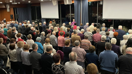 Udeleženci mini počitnic (photo: ARO)