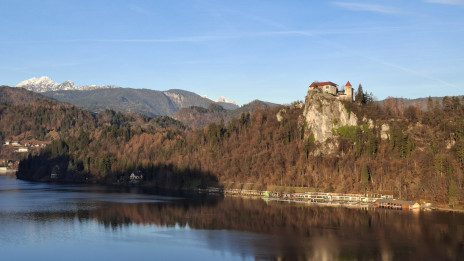Blejski grad (photo: aro)