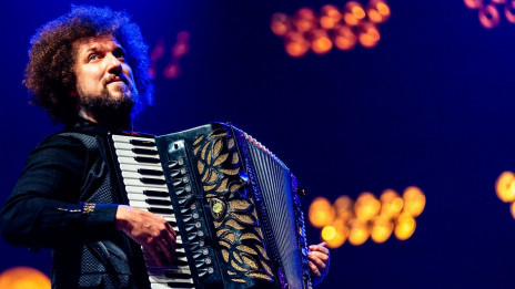 Na Dan samostojnosti se Janez Dovč z glasbenimi prijatelji vrača na veliki oder ljubljanskega Cankarjevega doma  (photo: Osebni arhiv)