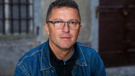 dr. Samo Rugelj (photo: Borut Krajnc)