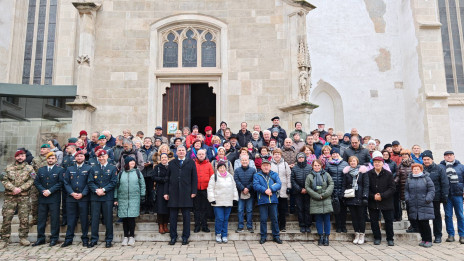 Romarji in gostje (photo: ARO)