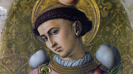 Sveti Štefan (photo: wikipedia / Carlo Crivelli)