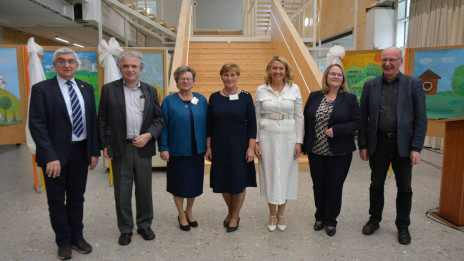 Udeleženci konference (photo: https://www.dkps.si/izobrazevanje/mednarodna-konferenca/7-mednarodna-konferenca-2025#c1407)