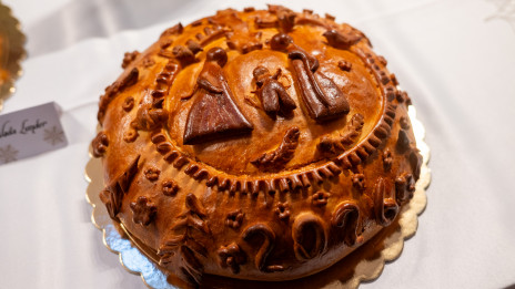 Poprtnik, na njem sveta družina (photo: Rok Mihevc)