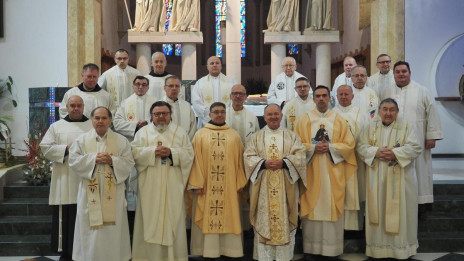 Minoritska skupnost (photo: Vir: FB Minoriti)