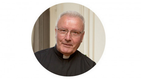 msgr. Silvester Čuk (1936-2026) (photo: Založba Ognjišče)