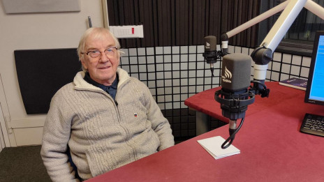 Peter Bergant (photo: Maja Morela)