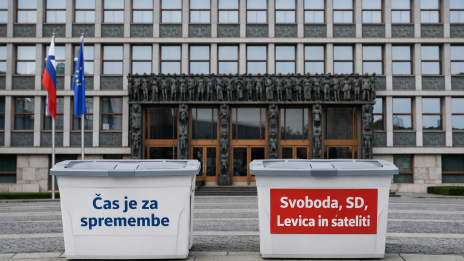 Državni zbor, volitve (photo: Slika je ustvarjena z AI)