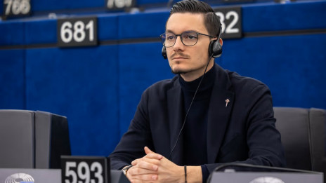 Paolo Inselvini (photo: © European Union 2025/Alexis HAULOT)