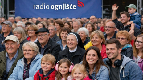 Skupnost PRO - Prijateljev Radia Ognjišče se širi (photo: ARO)