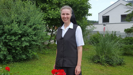 S. Slavka Cekuta (photo: Osebni arhiv)