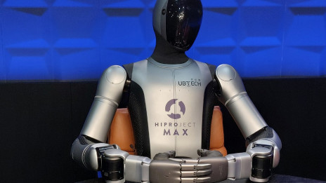 Robot UBTECH Walker S2 (photo: NL)