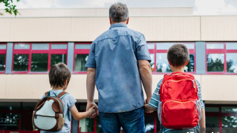 Starši pospremimo otroke v svet (photo: PixaBay)