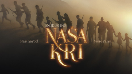 Exodus 1945 - Naša kri (photo: Studio Siposh)