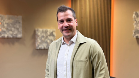 Gregor Trebušak (photo: Rok Mihevc)