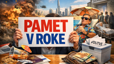 Pamet v roke (photo: Fotografija je nastala s pomočjo umetne inteligence)