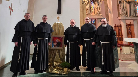 Bratje minoriti (photo: Vir: Milan Kos)