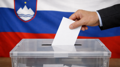 Volitve, glasovanje (photo: Vir: SŠK)