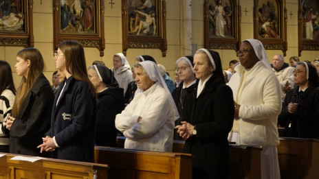 Sestre redovnice (photo: Vatican News)