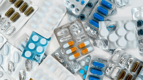 Zdravila (photo: Unsplash)